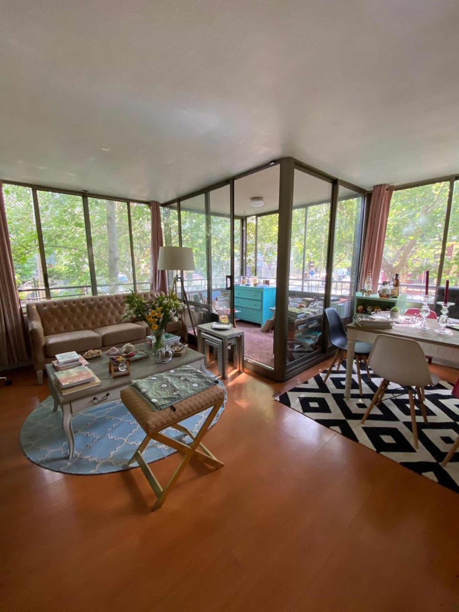 Arriendo Departamento 3D 2B 2E 1B Metro &Ntilde;u&ntilde;oa - &Ntilde;u&ntilde;oa