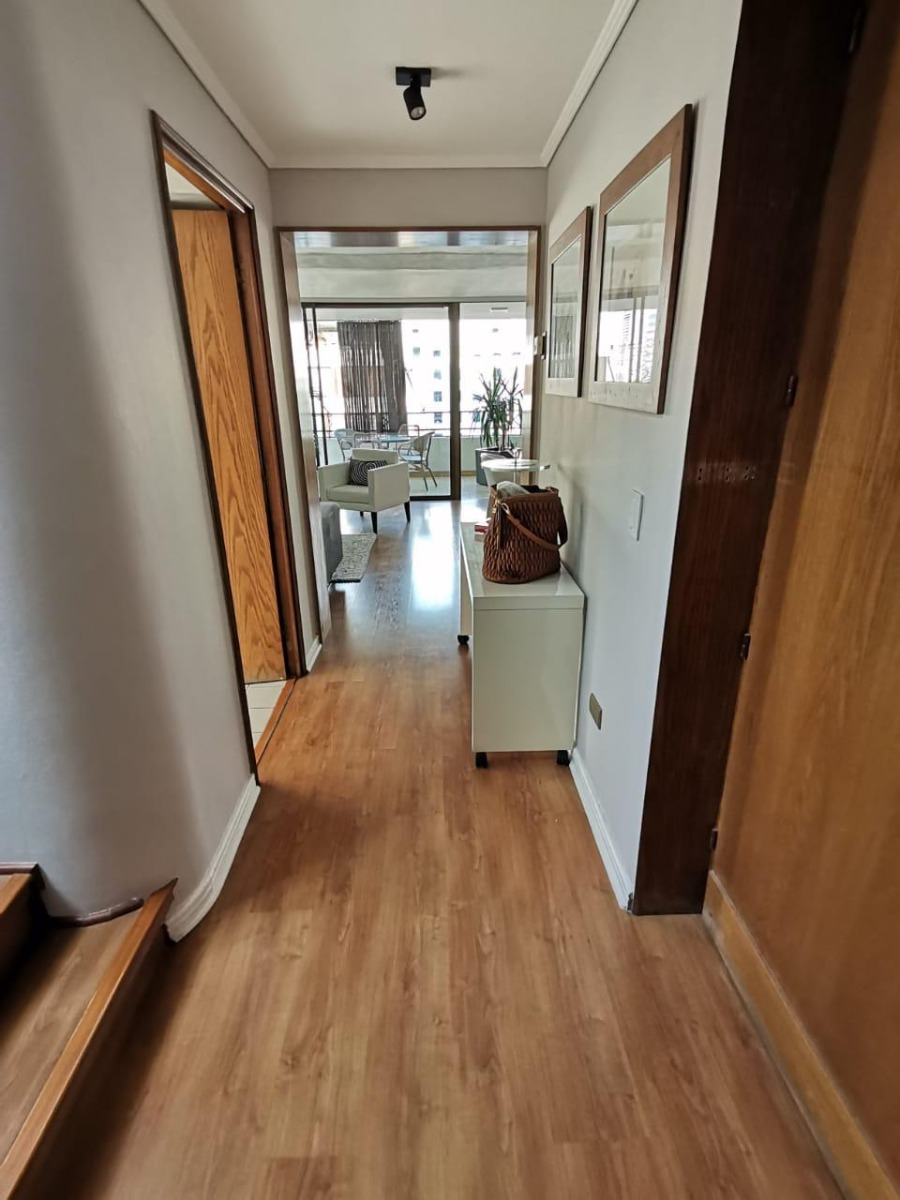 Venta Departamento NO 2D en suite Walk-in cl&oacute;set 3B 1E 1B Barrio El Golf - Las Condes