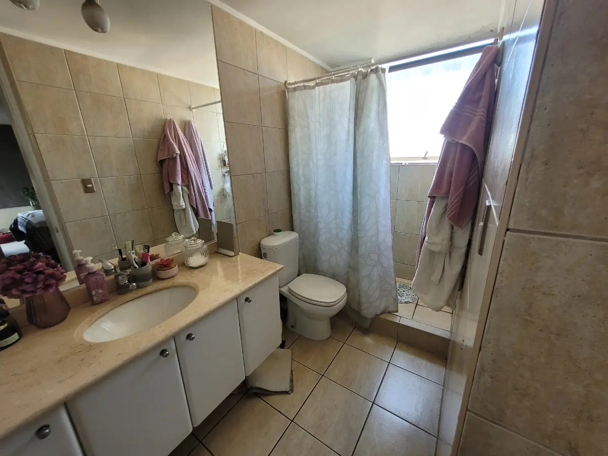 Arriendo Departamento 2D en suite 2B 1E 1B Metro &Ntilde;u&ntilde;oa - &Ntilde;u&ntilde;oa