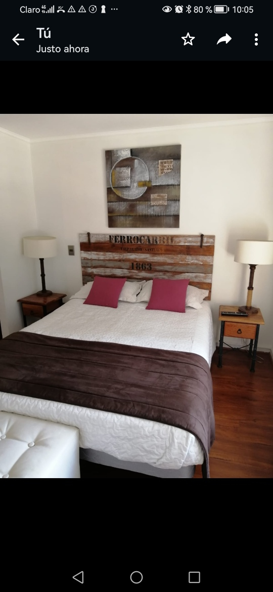 Venta Departamento 1B 1E Pedro de Valdivia - Providencia