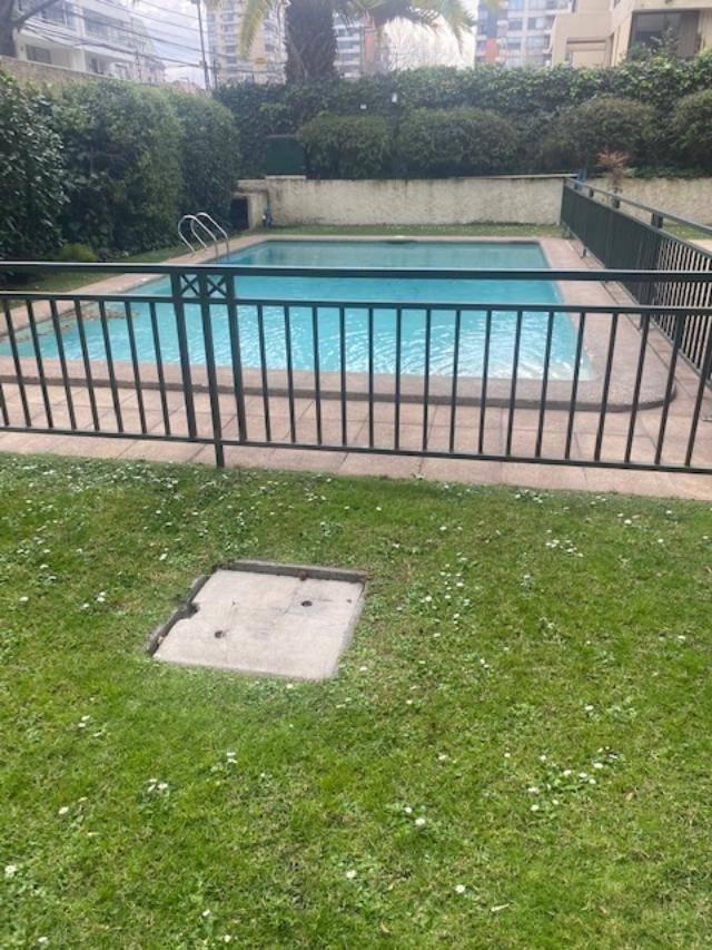 Arriendo Departamento NO 3D 2B 1E 1B Rotonda Atenas - Las Condes