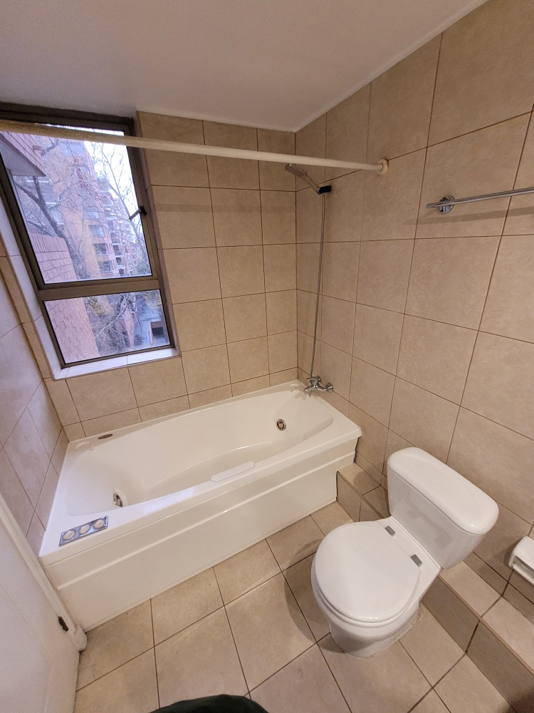 Arriendo Departamento 3D 3B 1E 1B Los Leones - Providencia