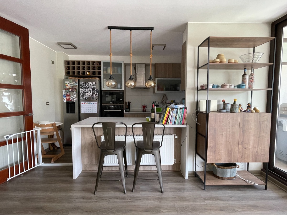 Venta Departamento 3D Las Lilas - Providencia