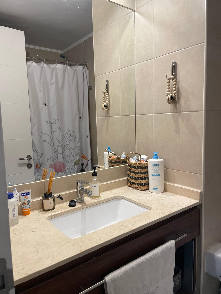 Arriendo Departamento NO 3D en suite Walk-in cl&oacute;set 2B 1E 1B Rotonda Atenas - Las Condes