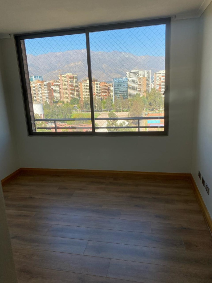 Arriendo Departamento 4D en suite 3B 2E 1B Metro Escuela Militar - Las Condes