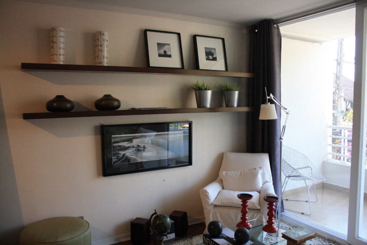 Venta Departamento NO 2D 2B 1E 1B Plaza &Ntilde;u&ntilde;oa - &Ntilde;u&ntilde;oa