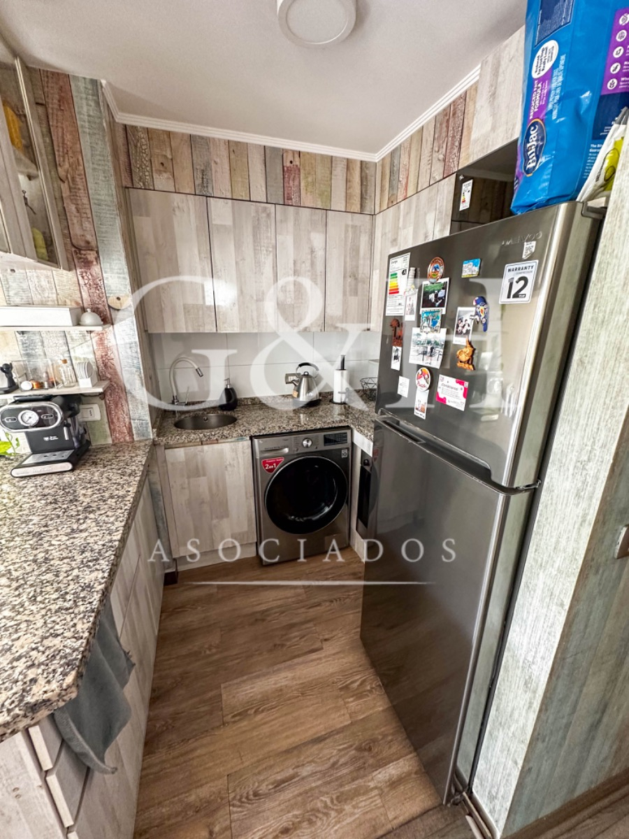 Venta Departamento NO 1D en suite Walk-in cl&oacute;set 1B 1E 1B La Dehesa - Lo Barnechea