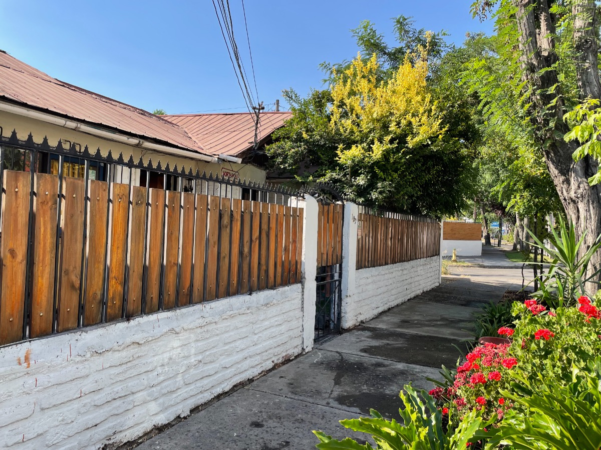 Arriendo Casa O 2D en suite 1B 1E Blest Gana - La Reina