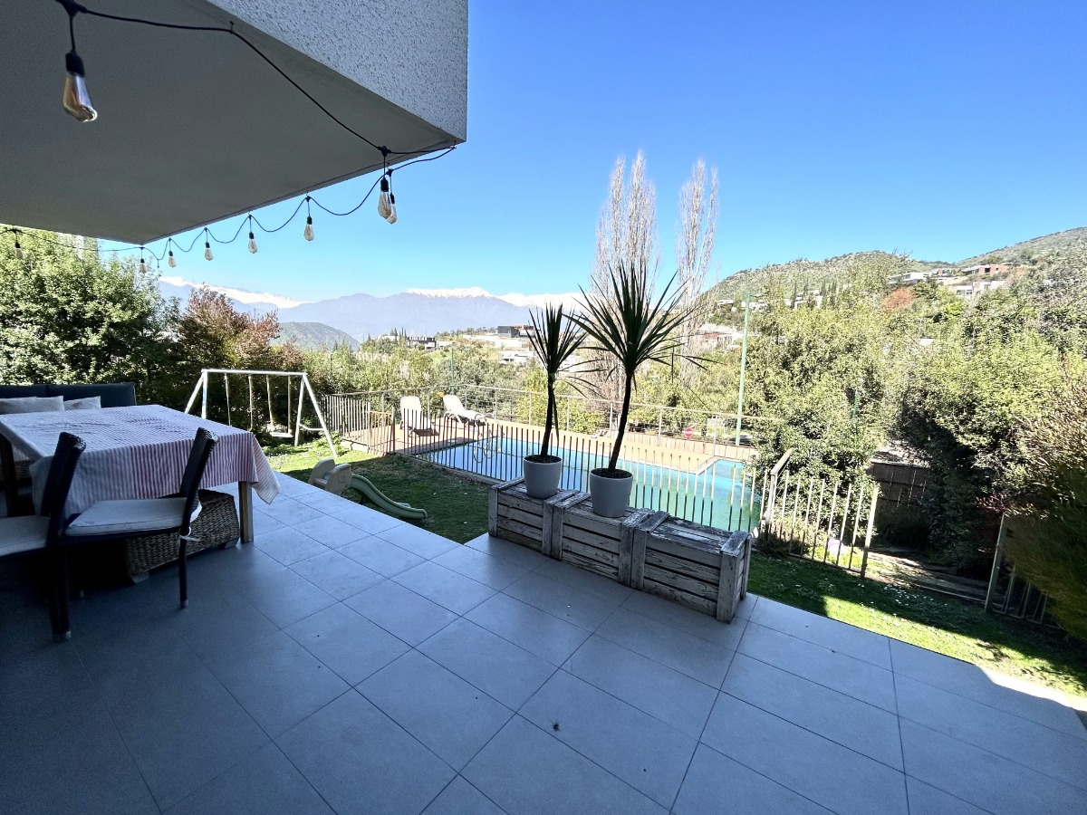 Venta Casa S 3D en suite Walk-in cl&oacute;set 3B 6E 1B Los Trapenses - Lo Barnechea