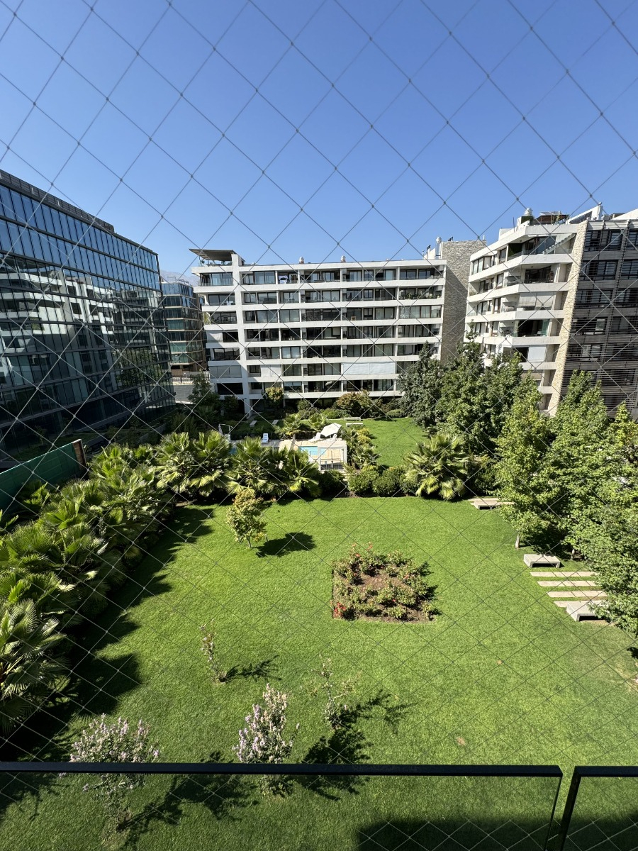 Arriendo Departamento SO 2D en suite Walk-in cl&oacute;set 2B 1E 1B La Dehesa - Lo Barnechea