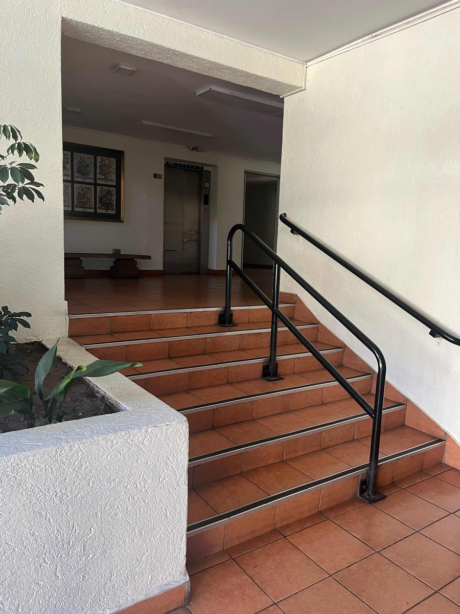 Arriendo Departamento NP 3D 3B 1E 1B Sebasti&aacute;n Elcano - Las Condes