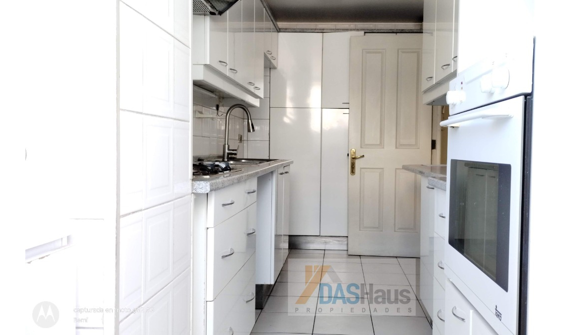 Venta Departamento 3D Barrio El Golf - Las Condes