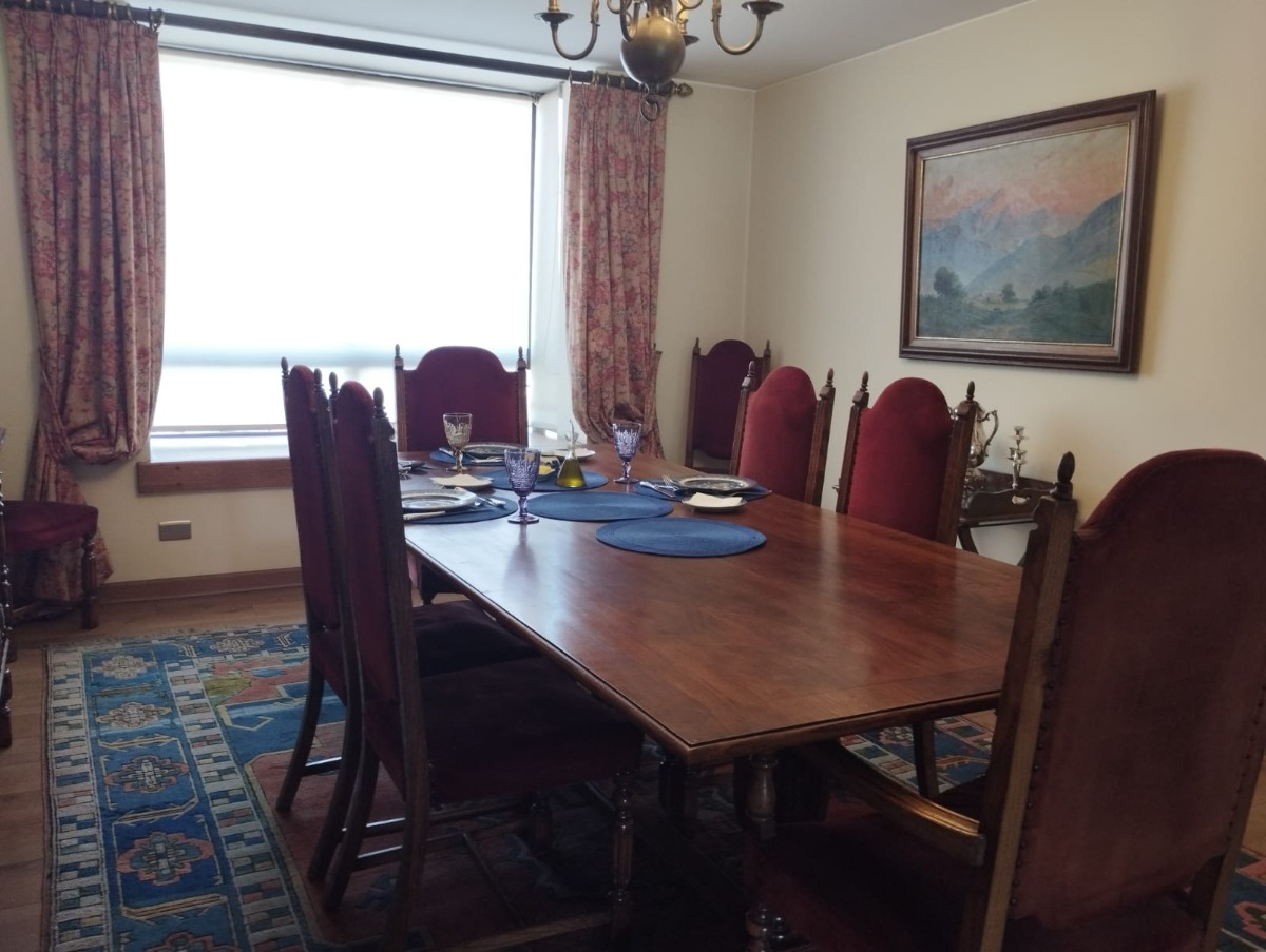 Venta Departamento 3D Parque Bicentenario - Vitacura