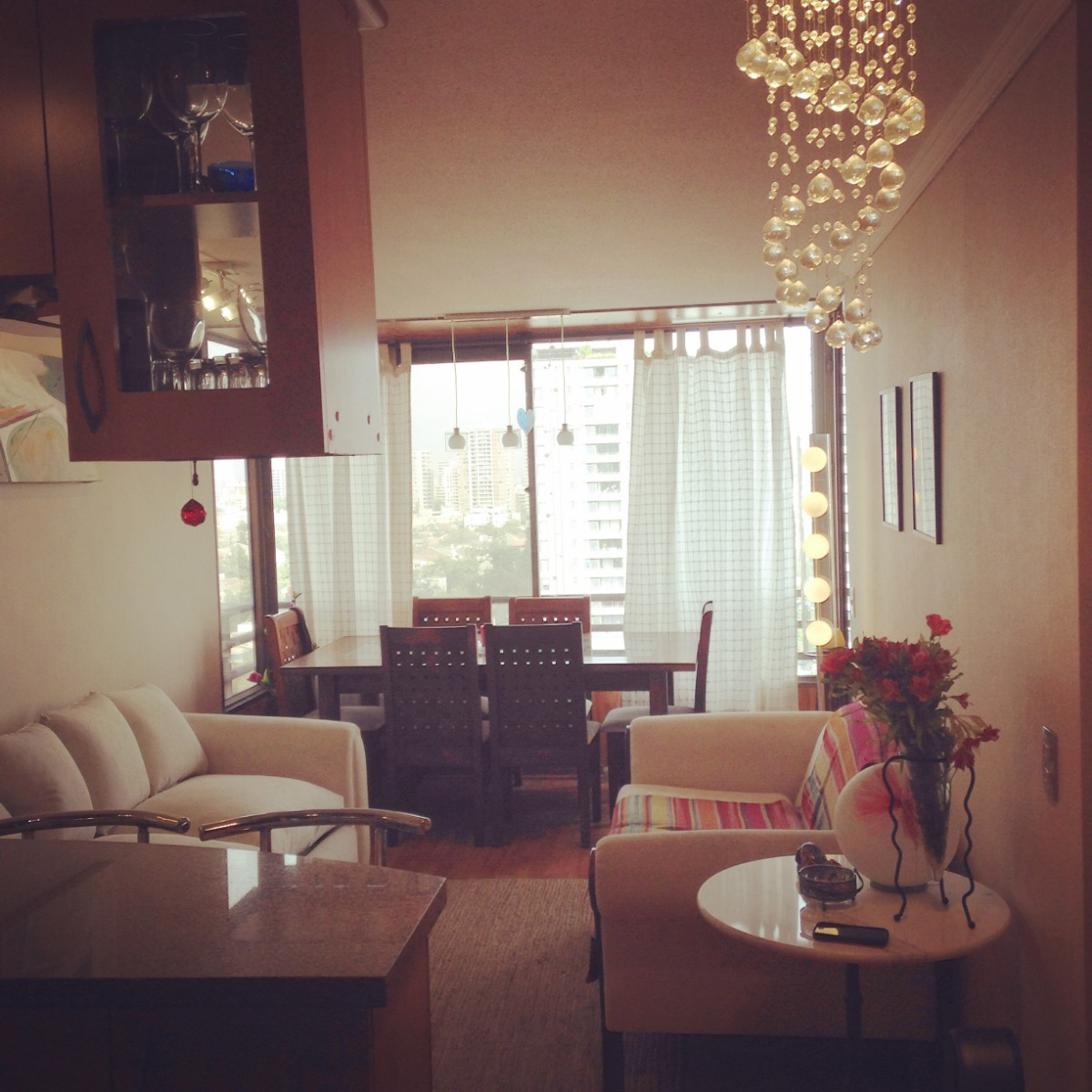Venta Departamento SO 2D 2B 1E 1B Barrio Italia - Providencia