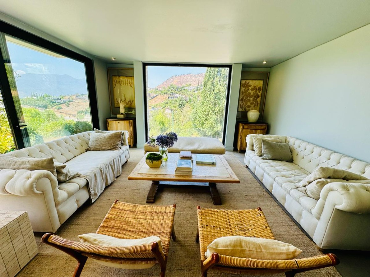 Venta Casa NO 7D en suite Walk-in cl&oacute;set 6B 3E 1B Los Trapenses - Lo Barnechea
