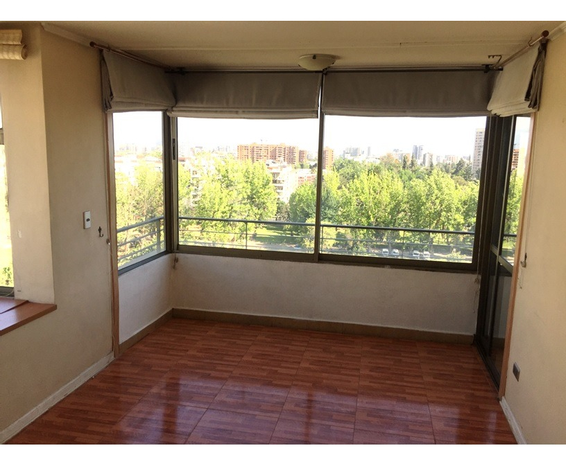 Arriendo Departamento SO 2D en suite Walk-in cl&oacute;set 2B 1E 1B Pedro de Valdivia - Providencia