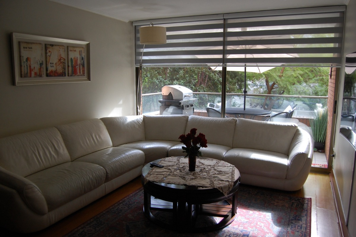 Venta Departamento N 3D en suite Walk-in cl&oacute;set 3B 1E 1B P&iacute;o XI - Vitacura