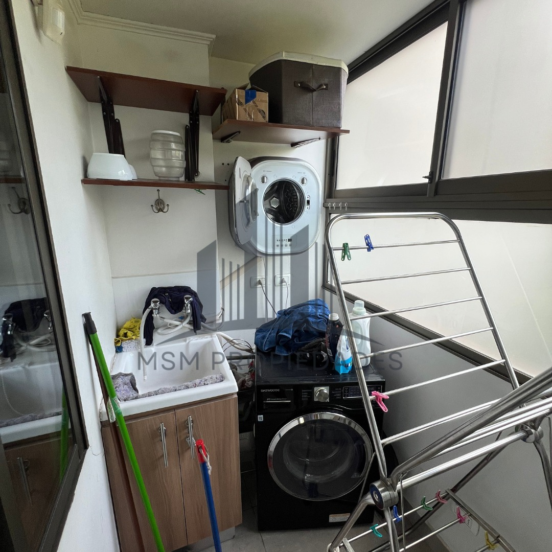 Venta Departamento 4D La Dehesa - Lo Barnechea