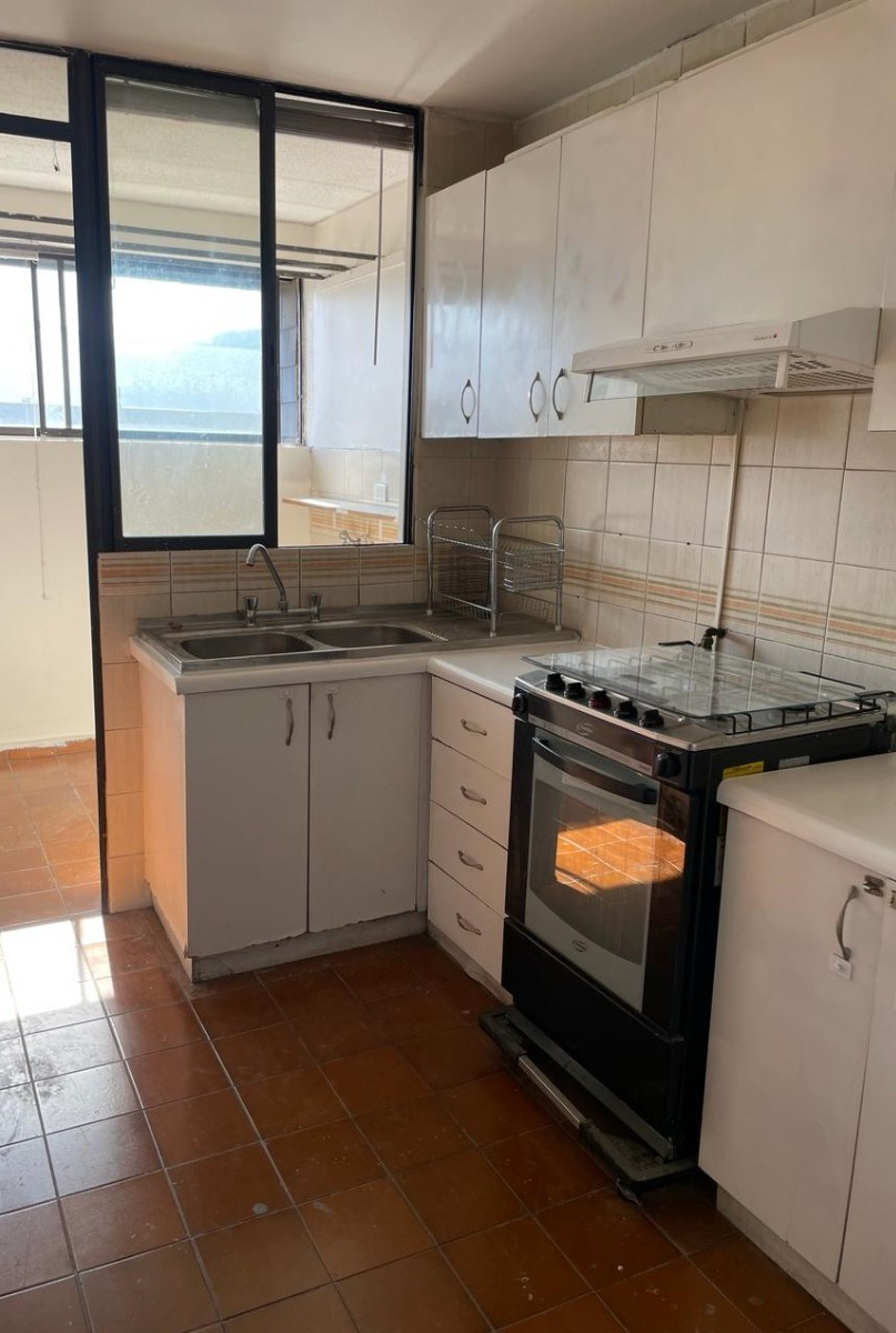 Arriendo Departamento 3D 2B 1E 1B Tabancura - Vitacura
