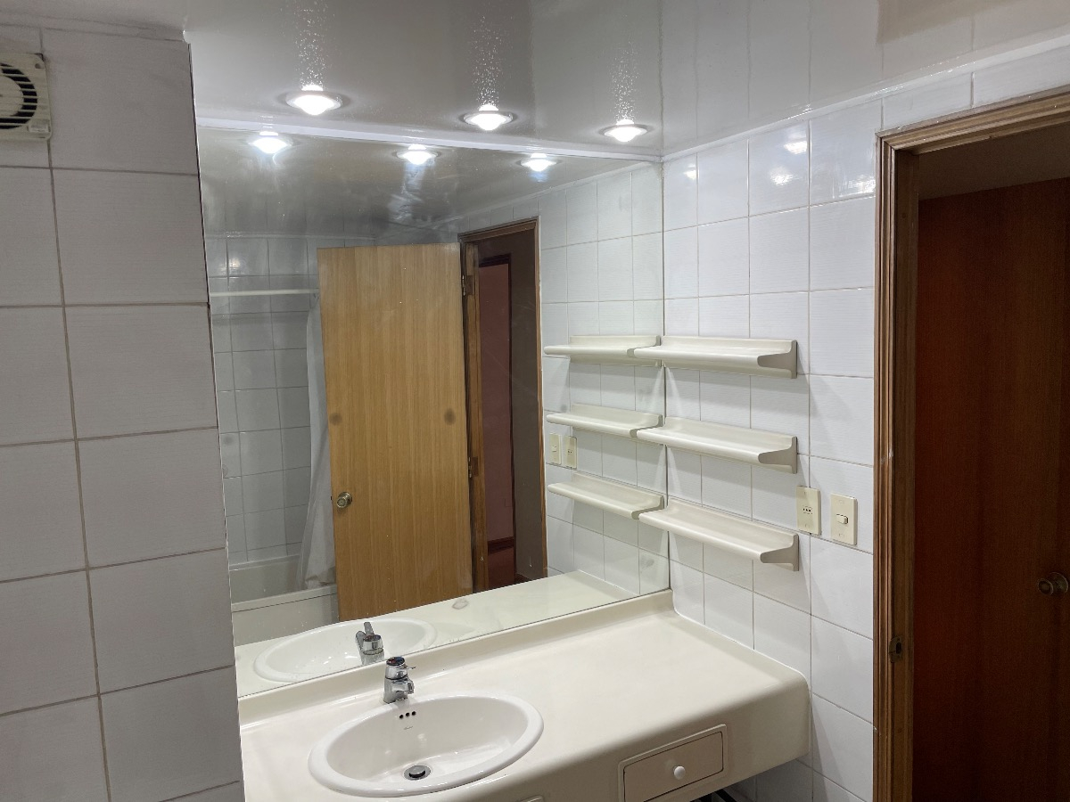 Arriendo Departamento 3D Parque Arauco - Las Condes