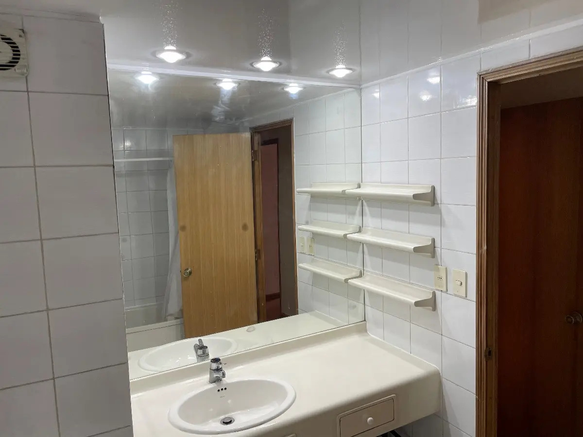 Arriendo Departamento 3D Parque Arauco - Las Condes