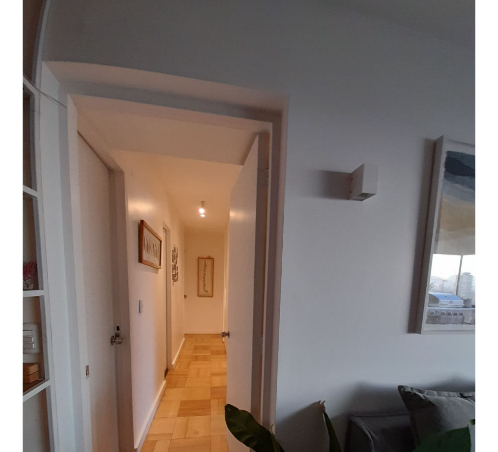 Arriendo Departamento SO 3D 3B 1E 1B Juan XXIII - Vitacura