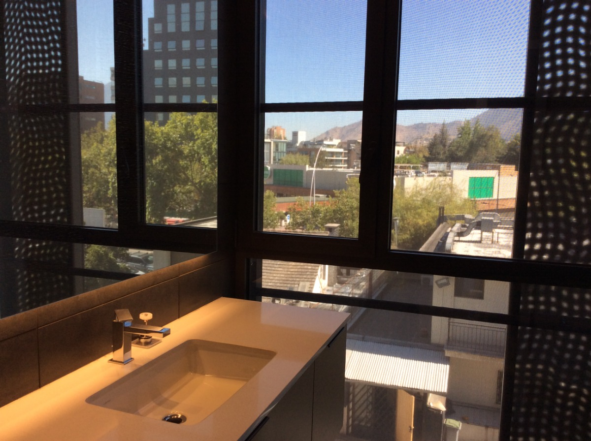 Arriendo Departamento NP 1D en suite 2B 1E 1B Parque Bicentenario - Vitacura