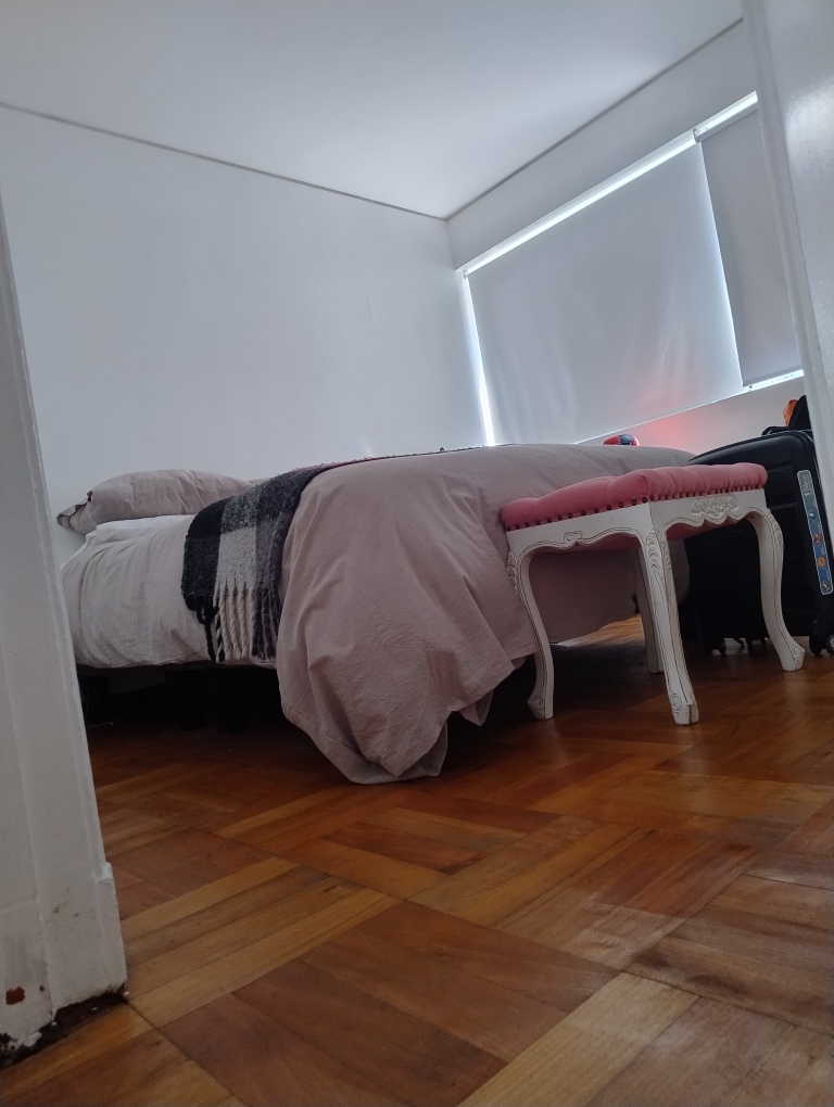 Venta Departamento 3D 1B Metro Hernando de Magallanes - Las Condes