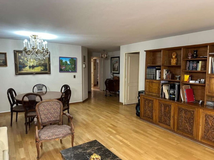 Venta Departamento NO 4D 3B 1E 1B Metro Escuela Militar - Las Condes