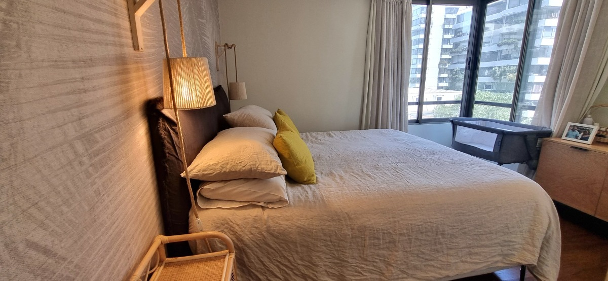 Arriendo Departamento 3D Parque Bicentenario - Vitacura