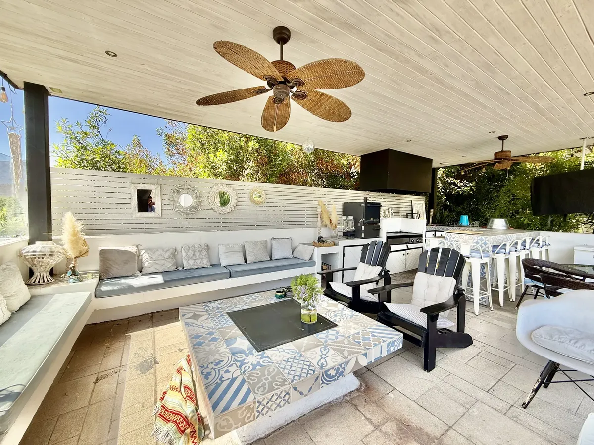 Venta Casa NO 5D 5B 2E El Huinganal - Lo Barnechea