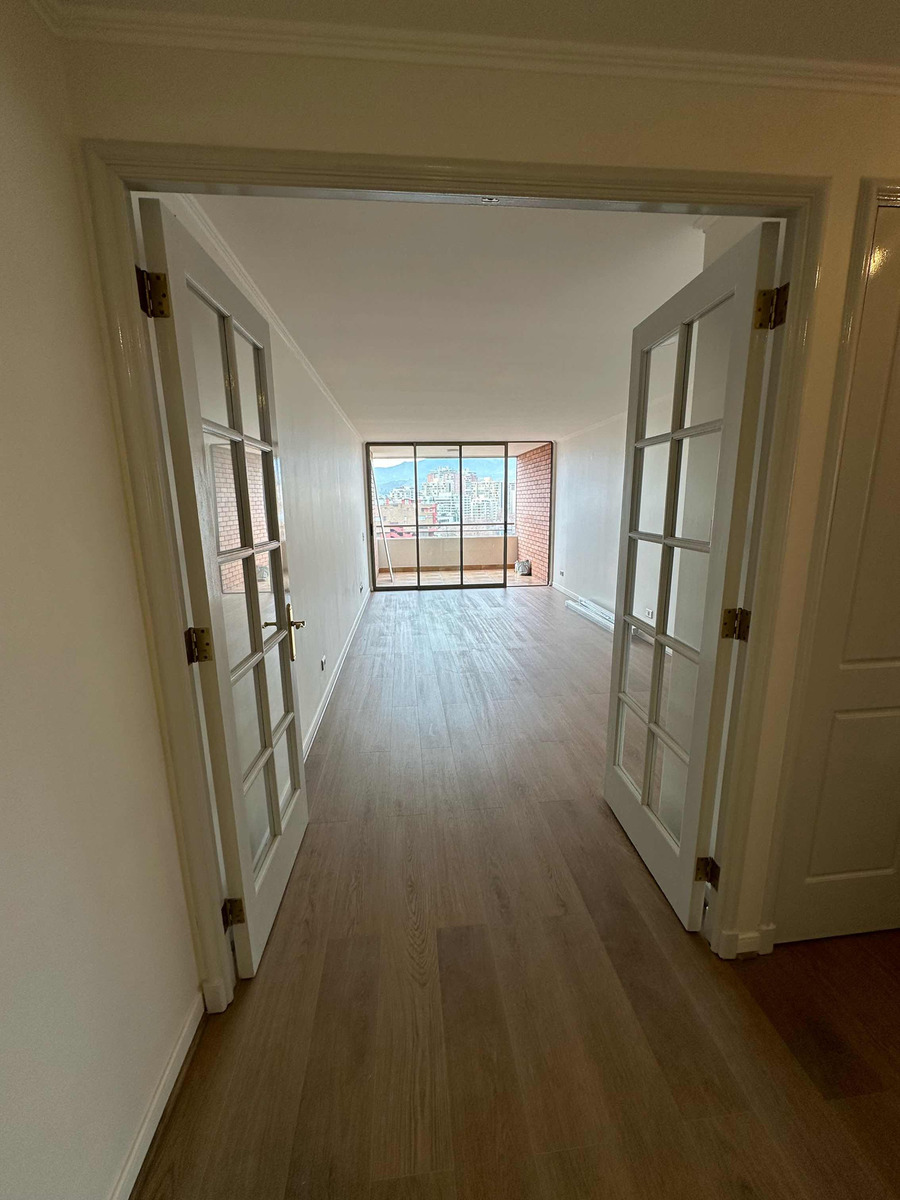 Arriendo Departamento 4D 3B 2E 1B Sebasti&aacute;n Elcano - Las Condes