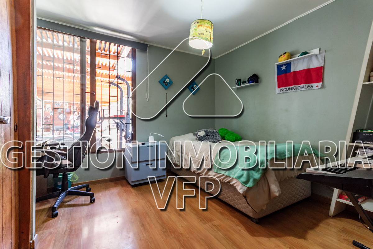 Venta Casa NO 5D en suite Walk-in cl&oacute;set 4B 4E 1B La Reina Alta - La Reina