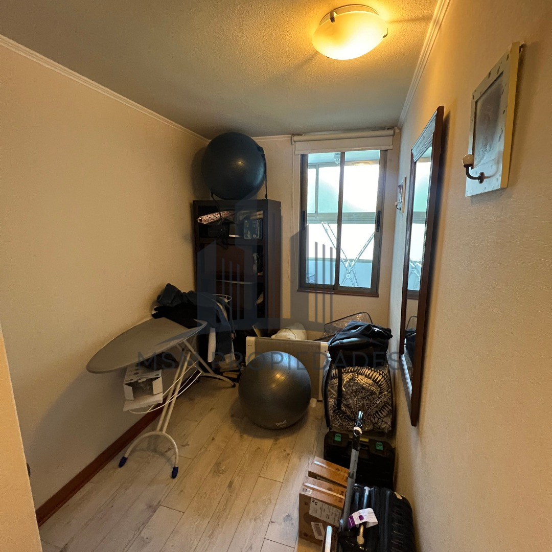 Venta Departamento 4D La Dehesa - Lo Barnechea