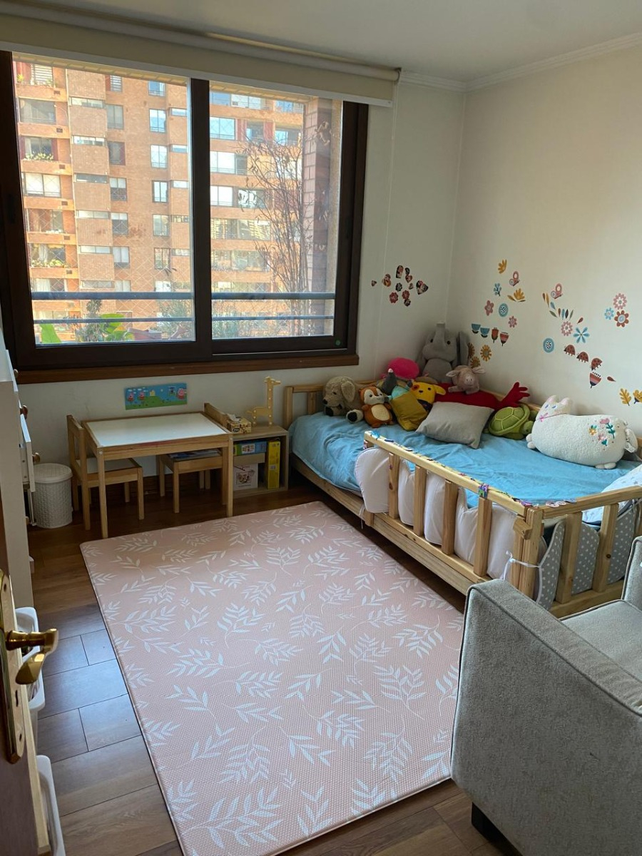 Venta Departamento SO 3D 3B 2E 2B Metro Manquehue - Apumanque - Las Condes