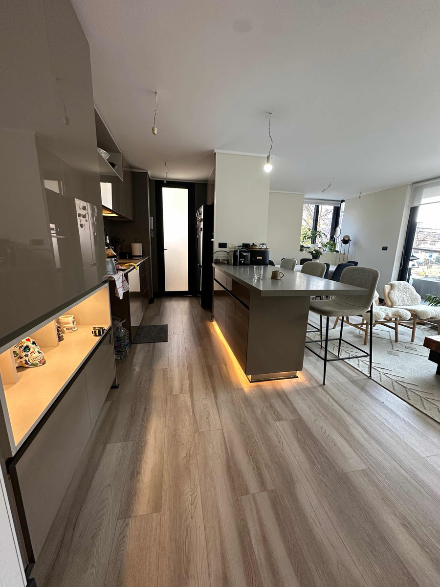 Arriendo Departamento 3D 3B 2E Campus Oriente - Providencia