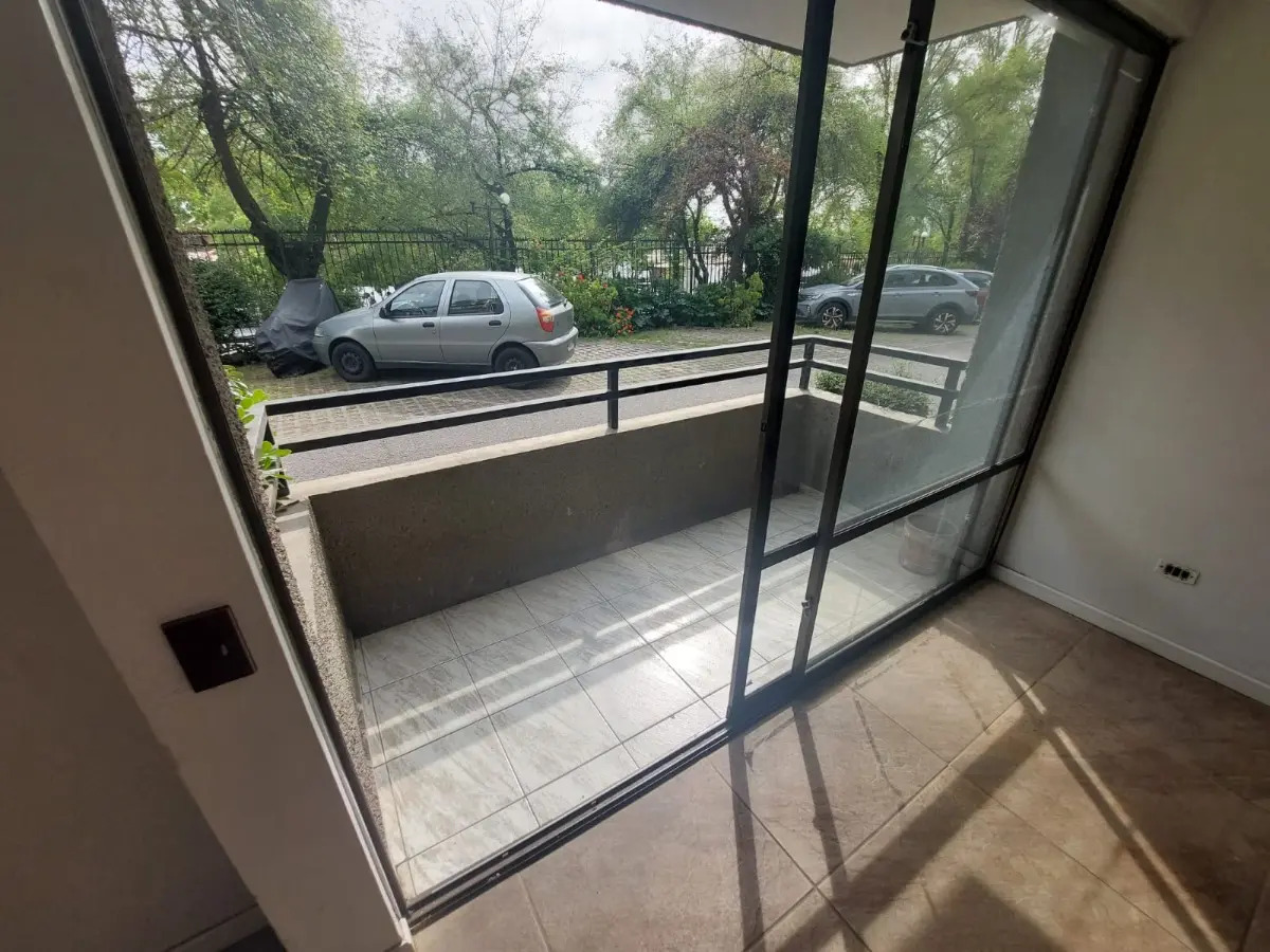 Venta Departamento 2D 2B 1E Los Dominicos - Las Condes