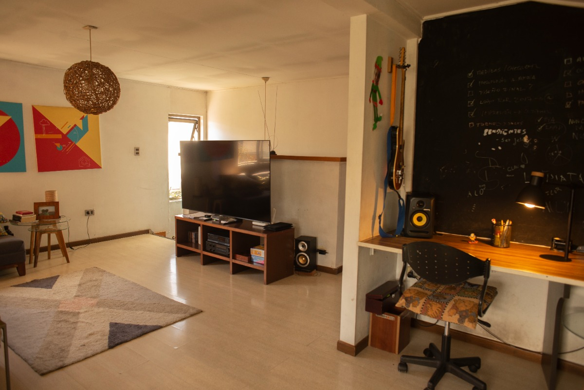Arriendo Casa NO 3D en suite Walk-in cl&oacute;set 2B 1E 1B Sebasti&aacute;n Elcano - Las Condes