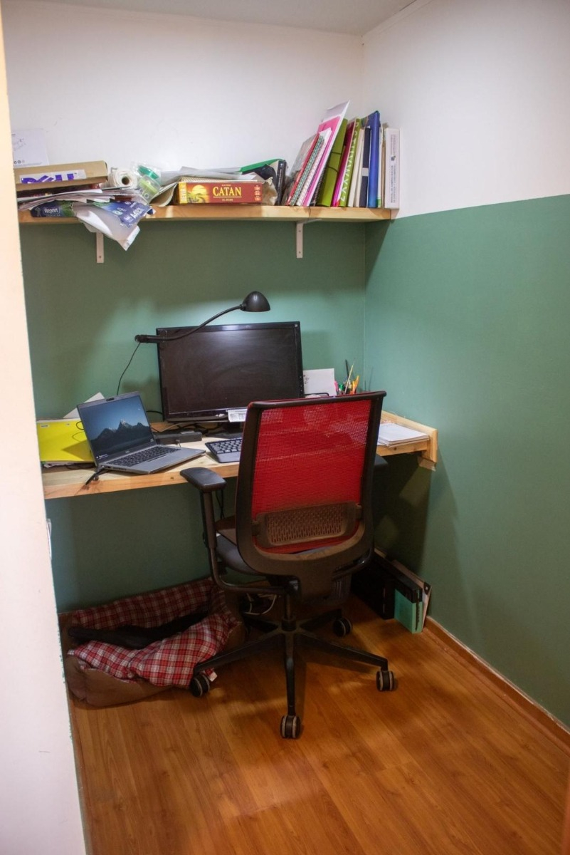 Venta Departamento 2D Los Leones - Providencia