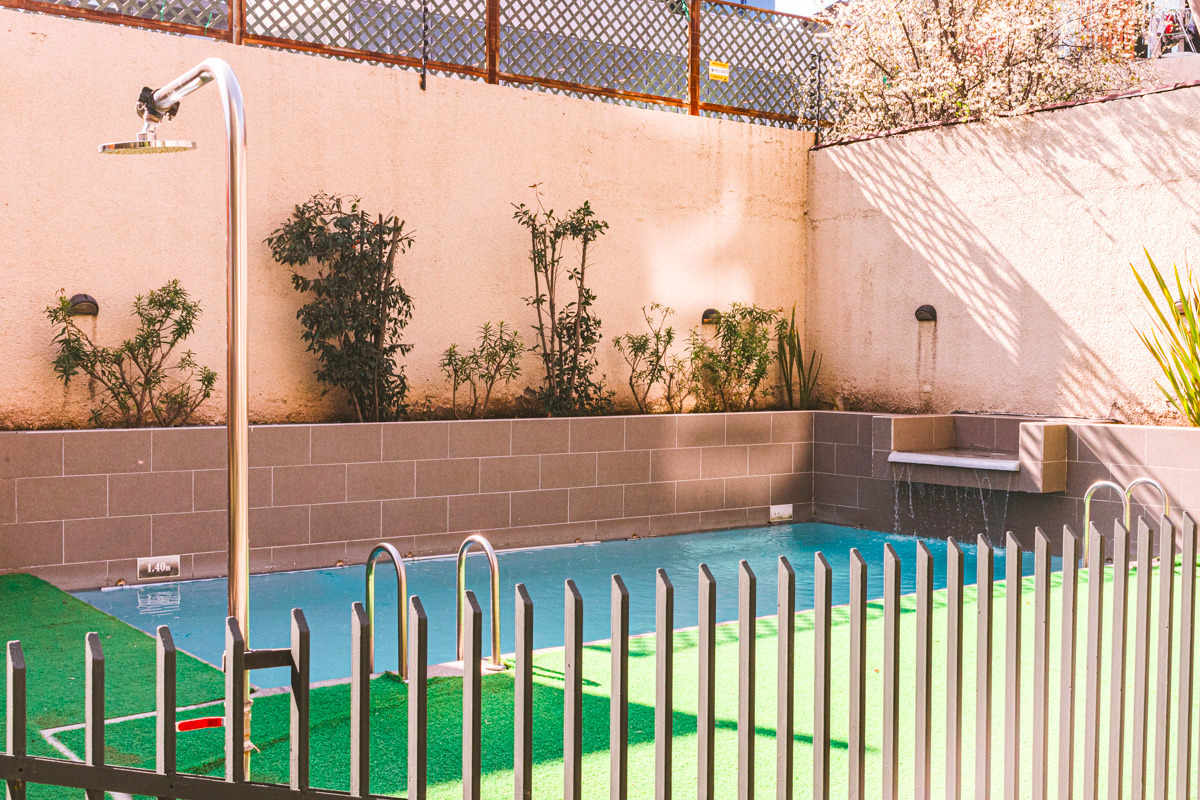 Venta Departamento S 2D en suite 2B 1E 1B Metro &Ntilde;u&ntilde;oa - &Ntilde;u&ntilde;oa