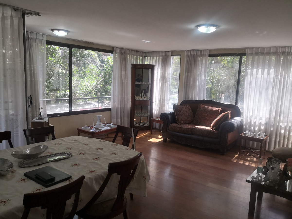 Venta Departamento NO 3D 2B 1E 1B Las Lilas - Providencia