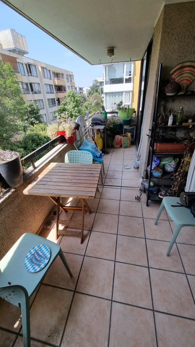 Venta Departamento 1D 1B 1E Diego de Almagro - &Ntilde;u&ntilde;oa