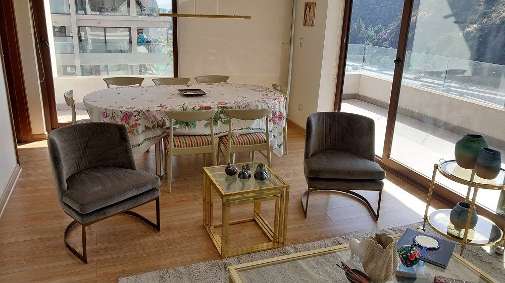 Venta Departamento NP 2D 3B 2E 1B  - Vitacura