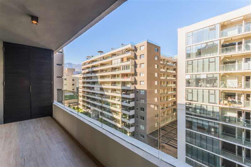 Arriendo Departamento 1D 1B 1E 1B Estoril - Las Condes