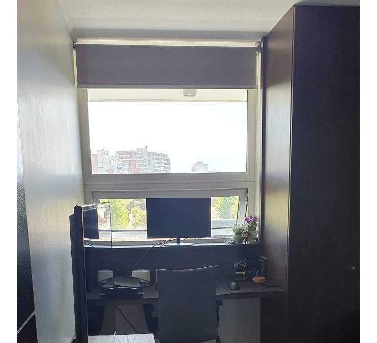Arriendo Departamento 2D Alto Las Condes - Las Condes