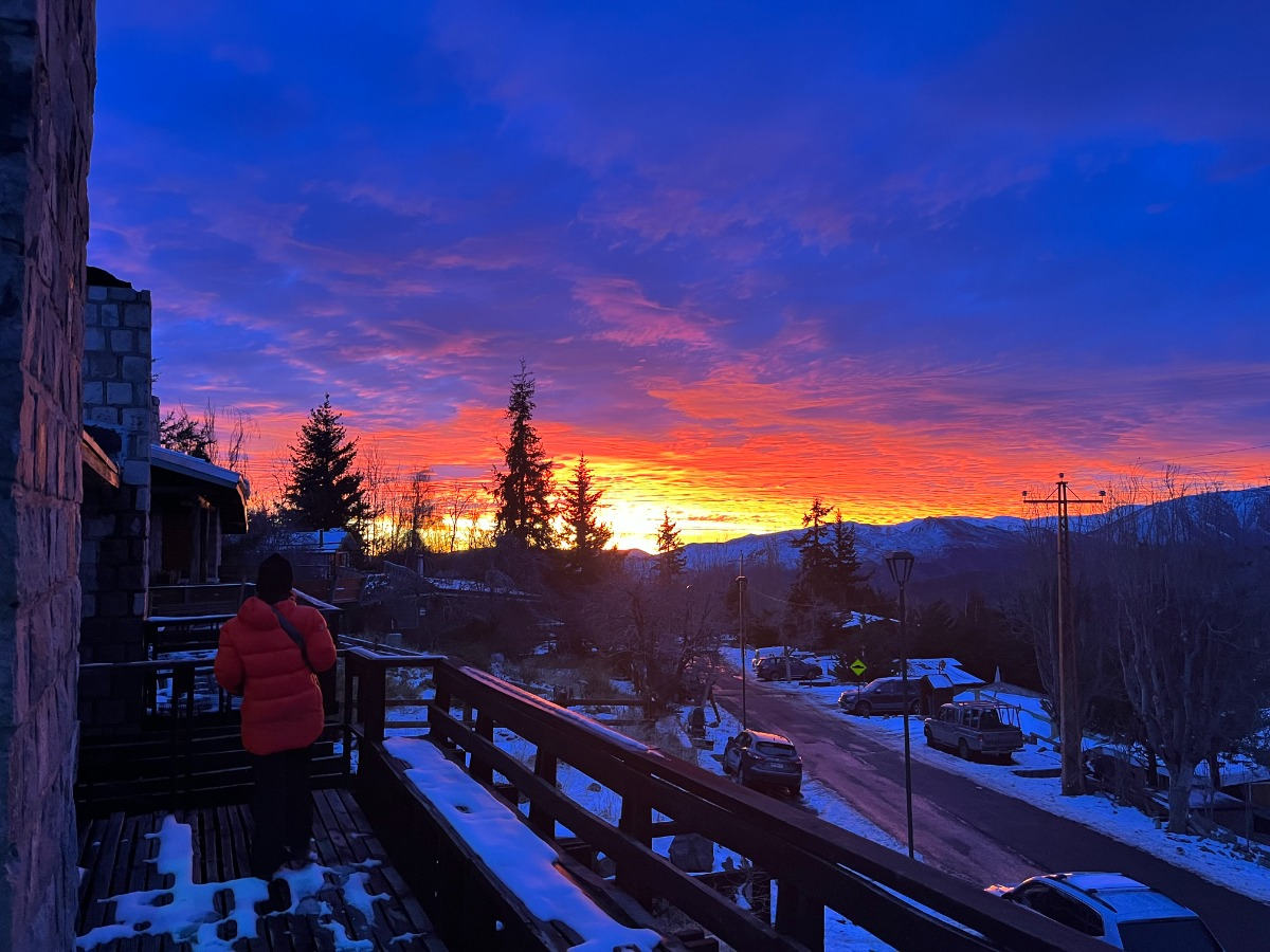 Venta Departamento 4D 2B 3E 1B Centros Invernales - Lo Barnechea