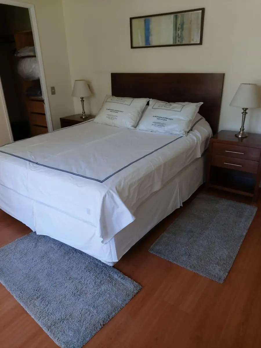 Arriendo Departamento S 1D 1B 1E 1B Centro Financiero - Las Condes