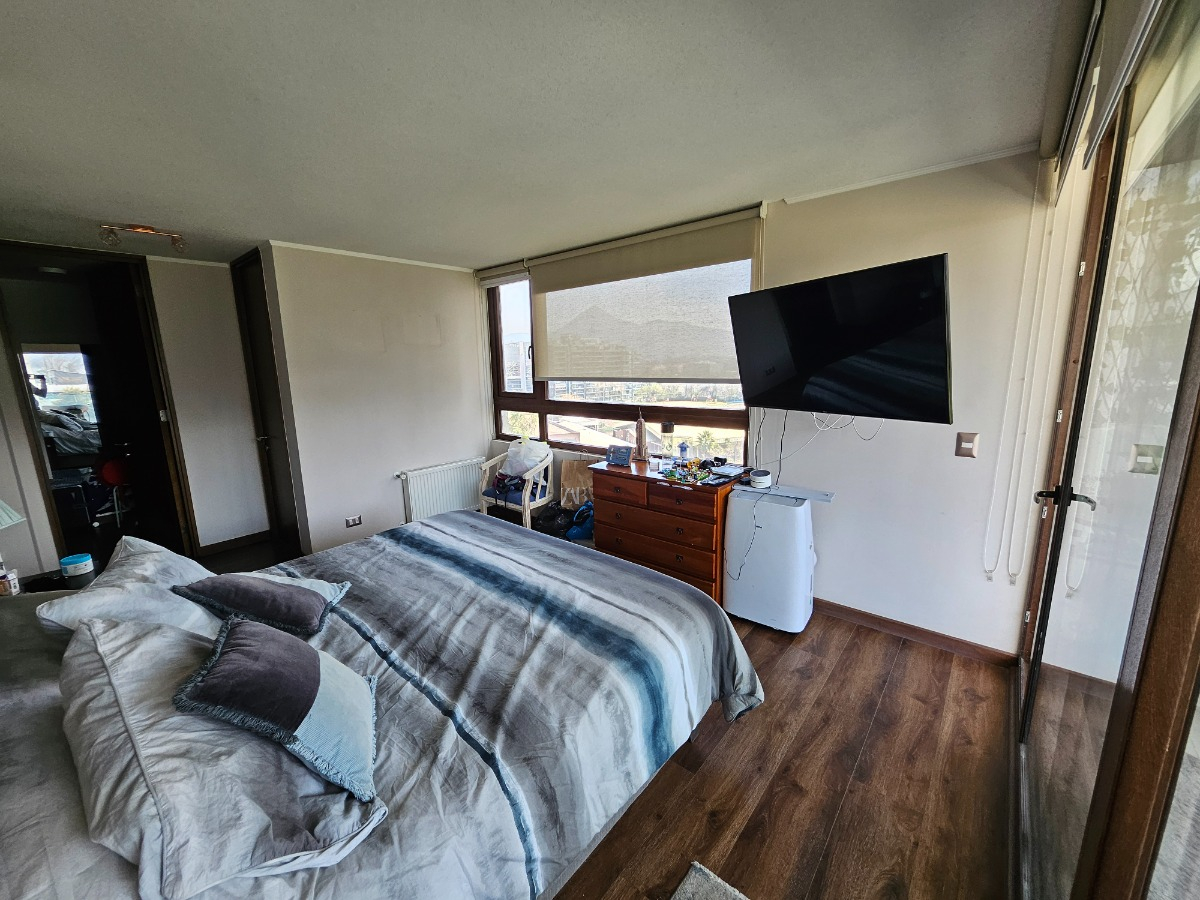 Venta Departamento NO 3D en suite Walk-in cl&oacute;set 3B 2E 1B Puente Nuevo - Lo Barnechea