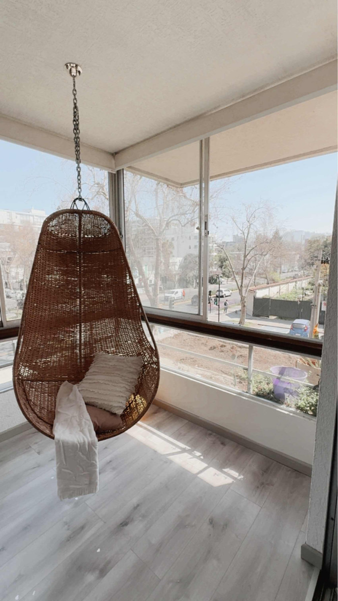 Venta Departamento NP 5D en suite Walk-in cl&oacute;set 4B 2E 1B Los Leones - Providencia