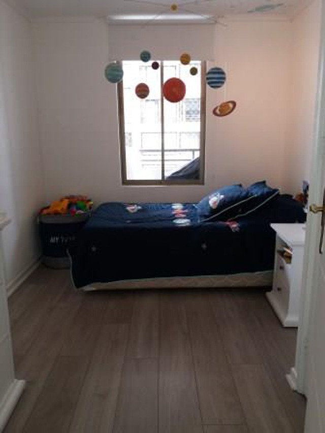 Venta Departamento O 2D en suite 2B 1E 1B Vaticano - Las Condes